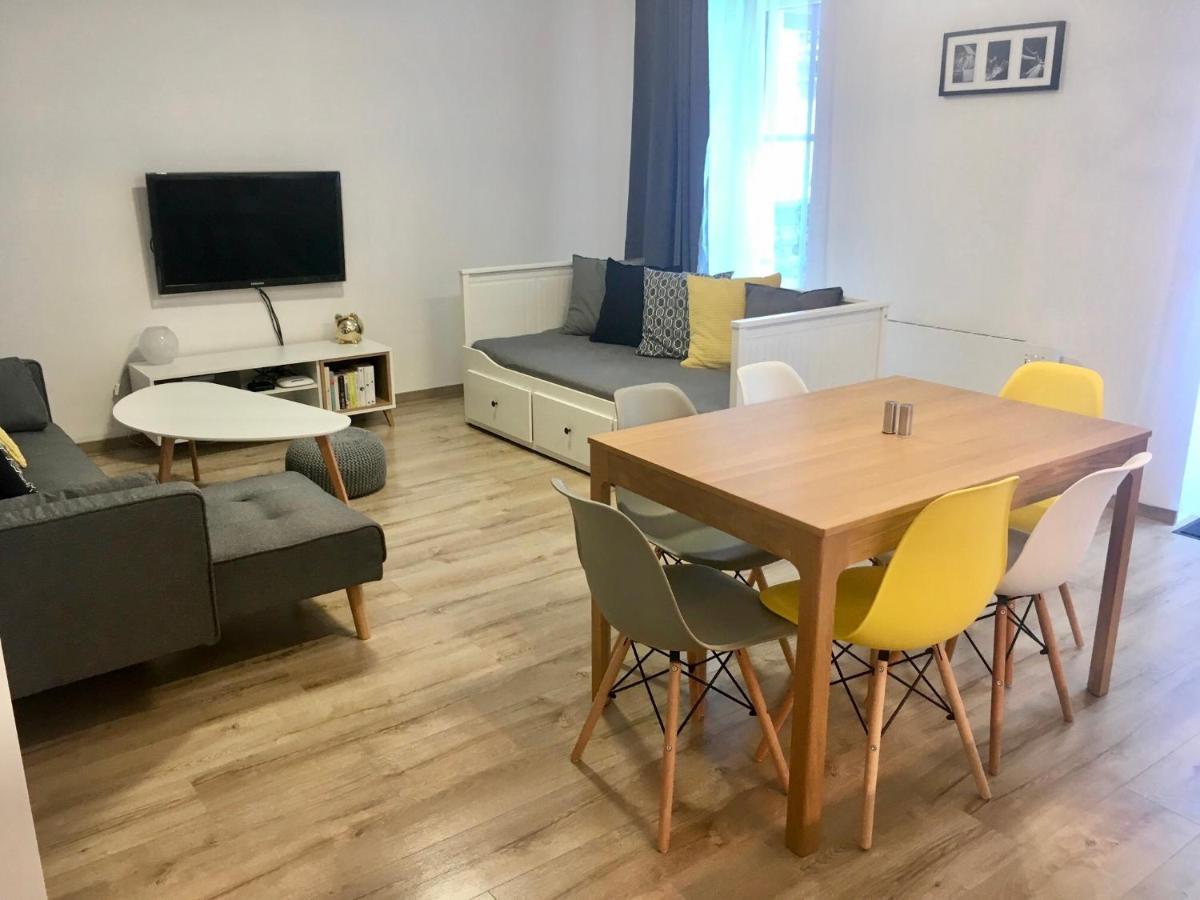 Apartman U Stoly Jachymov Εξωτερικό φωτογραφία