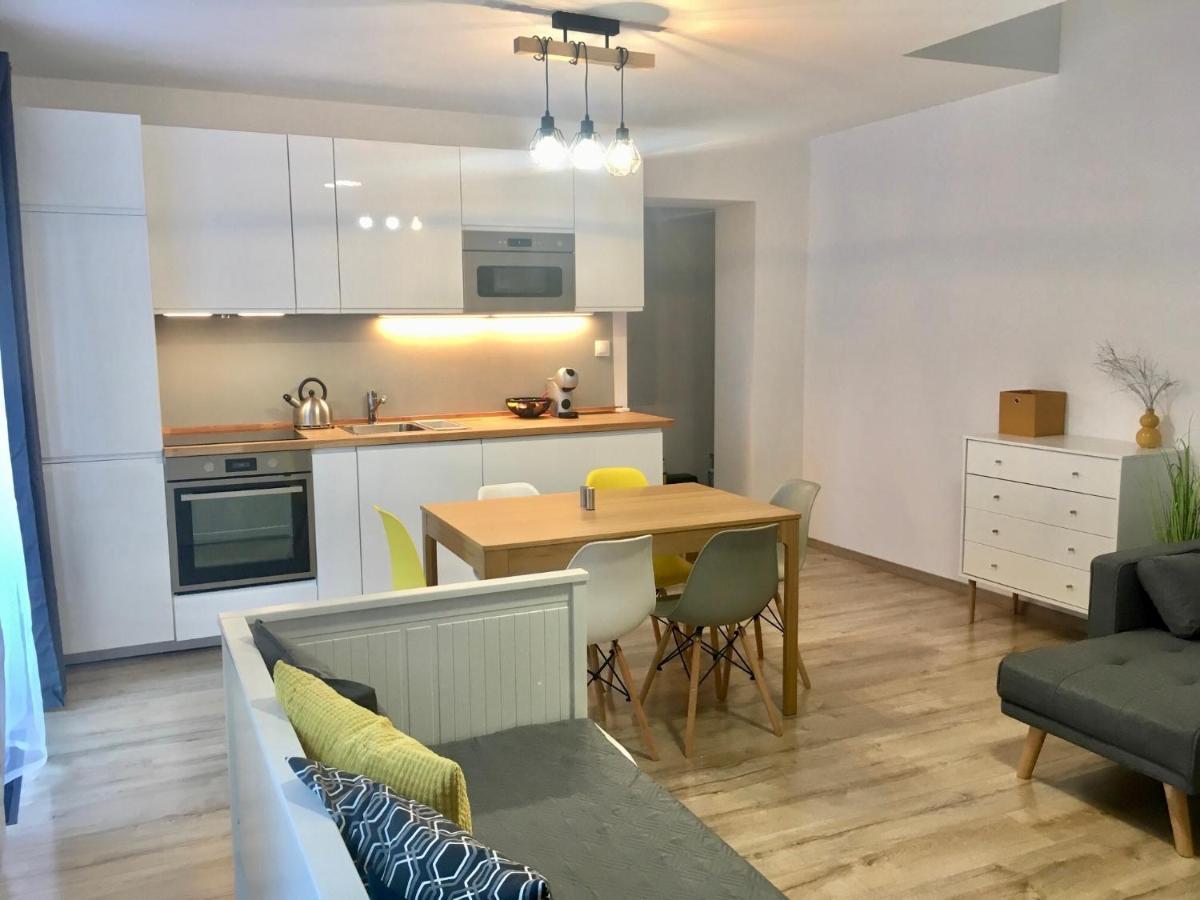 Apartman U Stoly Jachymov Εξωτερικό φωτογραφία