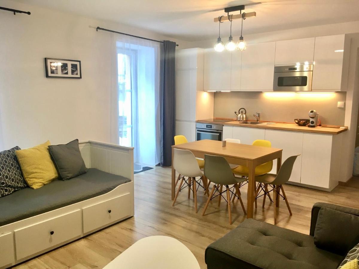 Apartman U Stoly Jachymov Εξωτερικό φωτογραφία