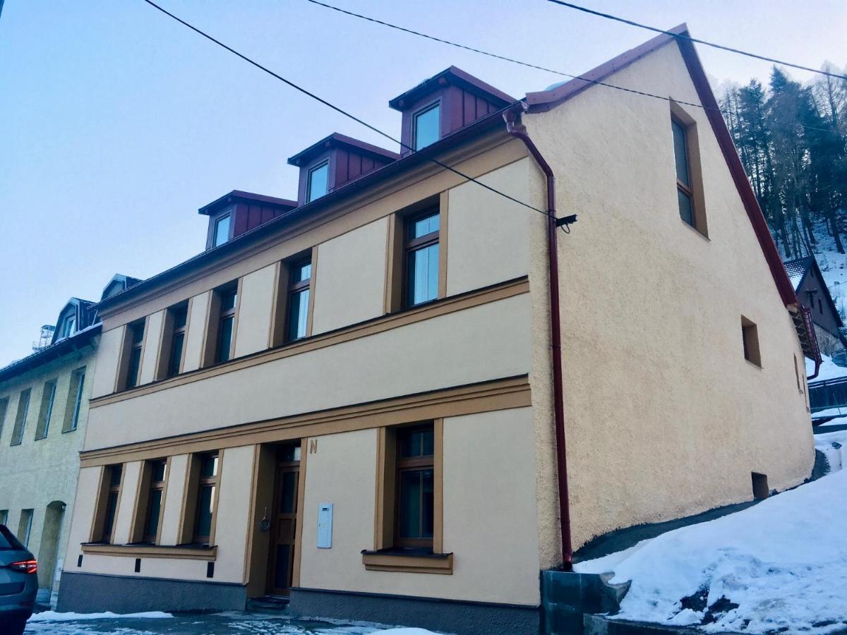 Apartman U Stoly Jachymov Εξωτερικό φωτογραφία