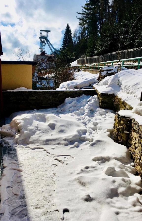 Apartman U Stoly Jachymov Εξωτερικό φωτογραφία